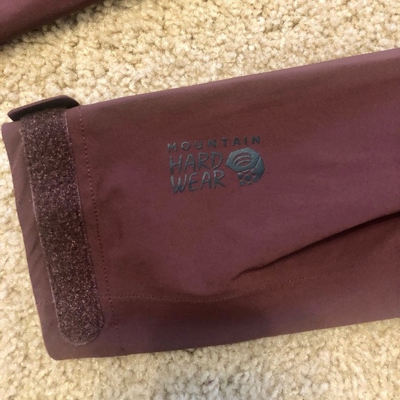 Mountain Hardwear Gor-Tex jacket - Picture 2 of 5